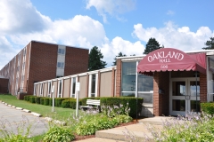 OAKLAND HALL PHOTO